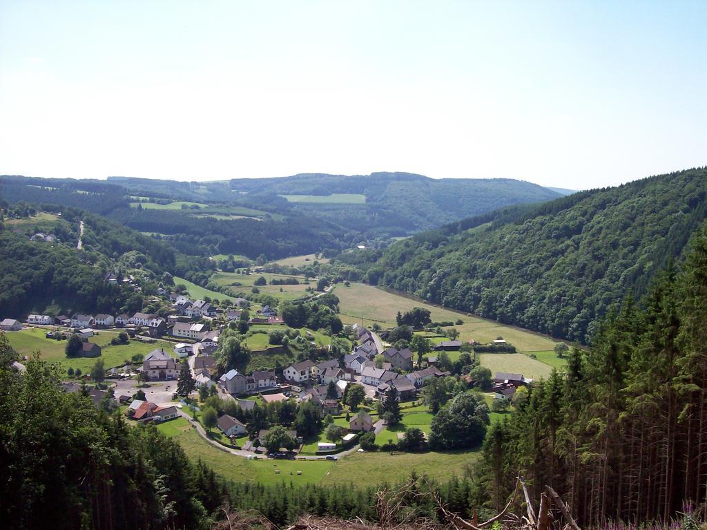 Hotel Dreilaenderblick Ouren Zewnętrze zdjęcie