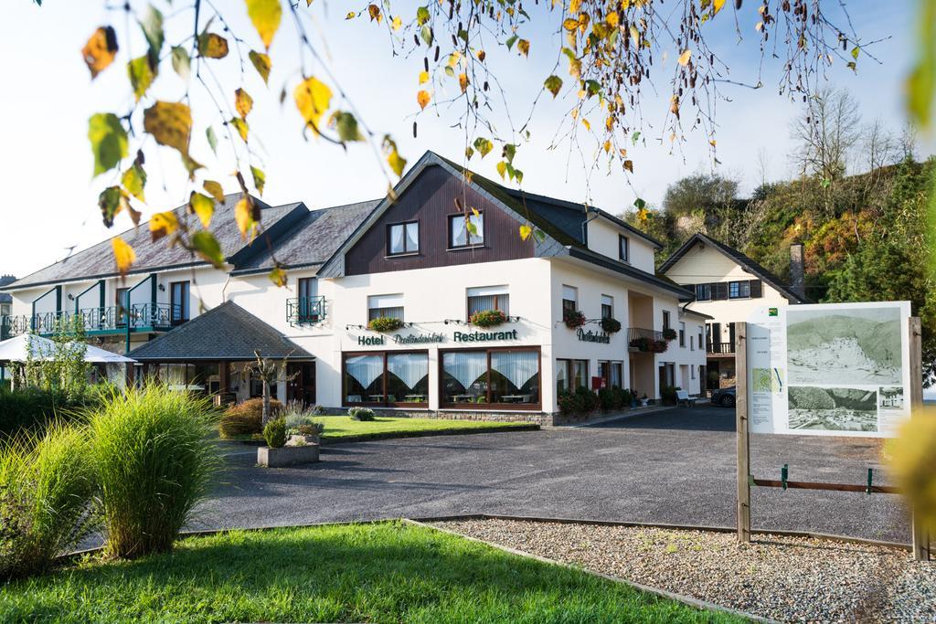 Hotel Dreilaenderblick Ouren Zewnętrze zdjęcie