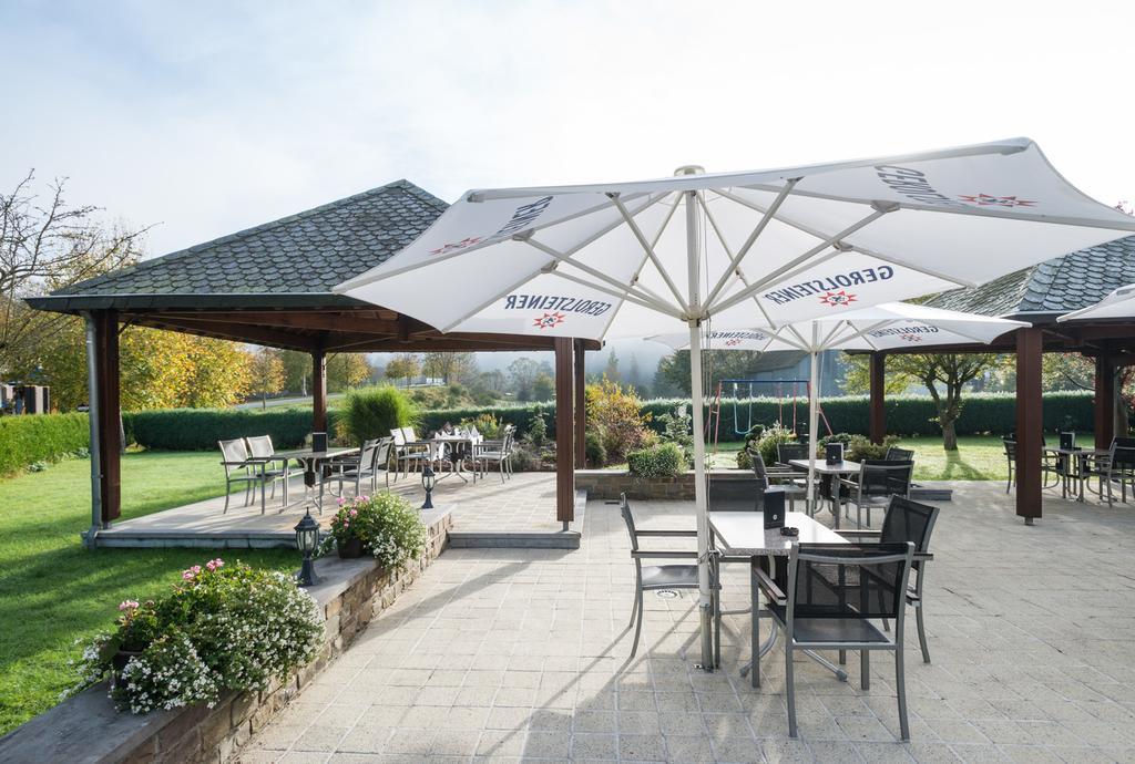 Hotel Dreilaenderblick Ouren Zewnętrze zdjęcie